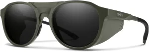 SMITH Optics Venture Sunglasses – Shield Lens Performance Sports Sunglasses for Skiing, Snowsports & More – For Men & Women