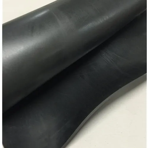 SMOOTH RUBBER – SOLD BY THE LINEAR FOOT