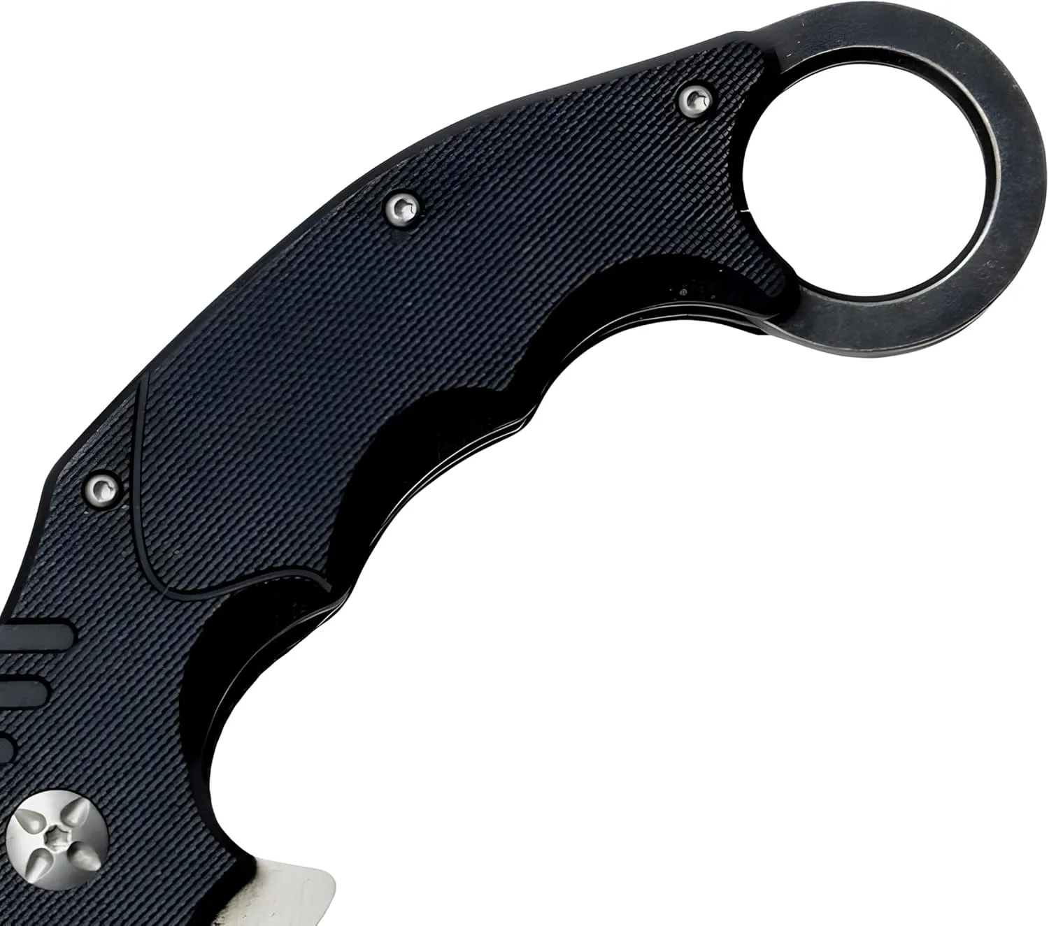 Snake Eye Tactical Extreme Heavy Duty Everyday Carry Ball Bearing Pivot Folding Liner Lock Pocket Knife Ideal for Recreational Work Hiking Camping (Black)