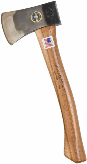 Snow and Nealley Young Camper's Belt Axe (014S)