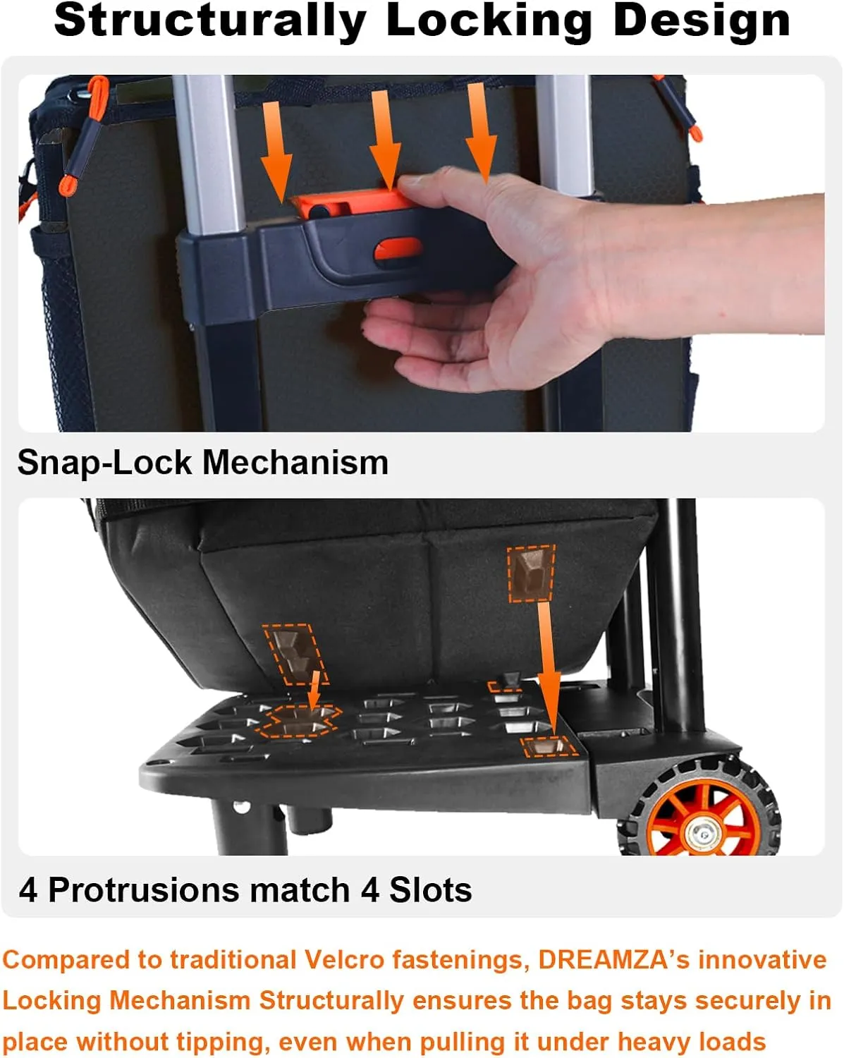 Soft Cooler with Wheels, 60-Can Wheeled Cooler with Handle, Leak Proof Rolling Cooler Insulated Bag with All-Terrain Cart, Collapsible Rolling Ice Chest for Beach Picnic Camping Grocery