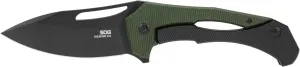 SOG BULWARK FL/OD GRN   SATIN/PRESENTATION BOX