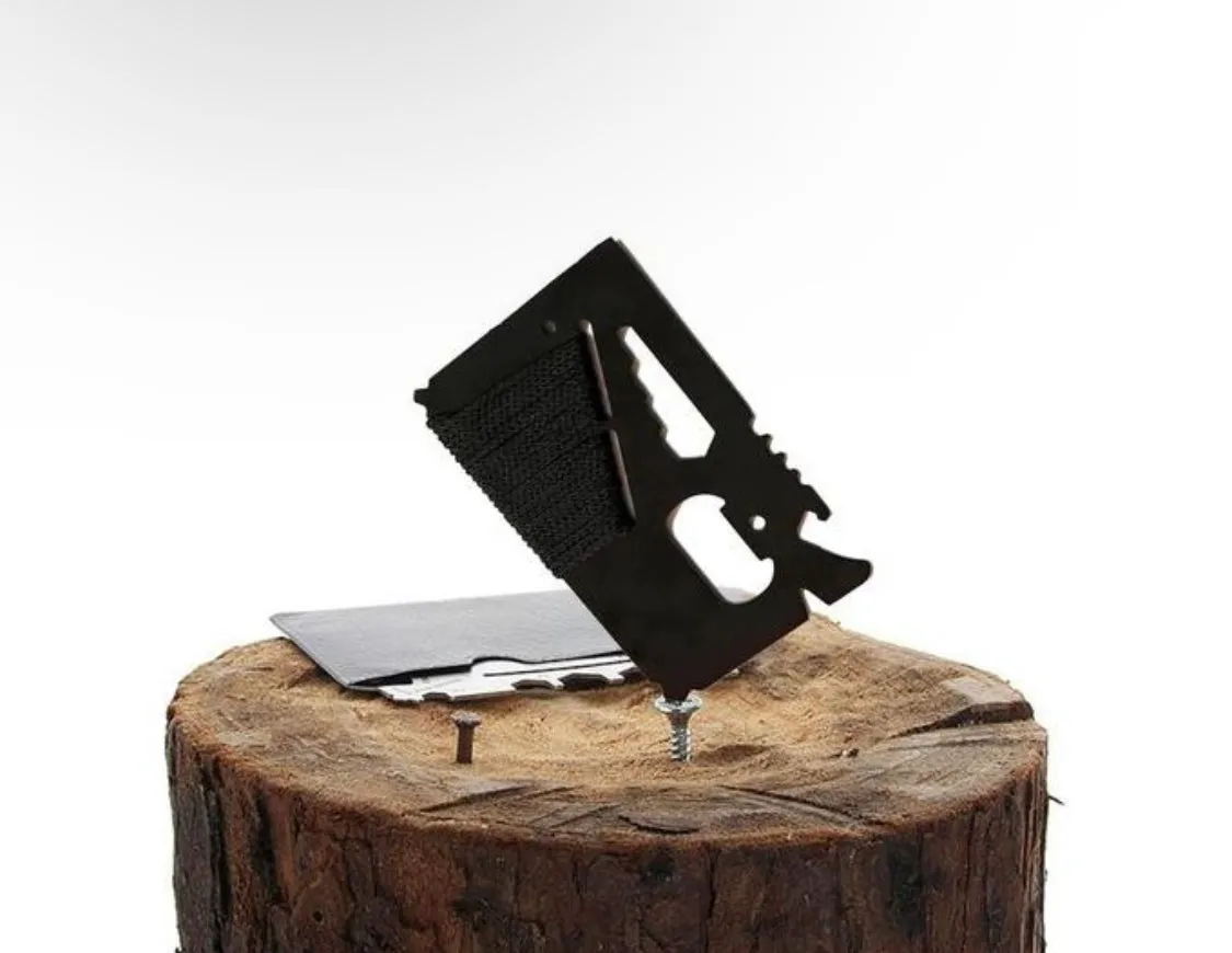 S.O.S Multi Tool Wallet Card