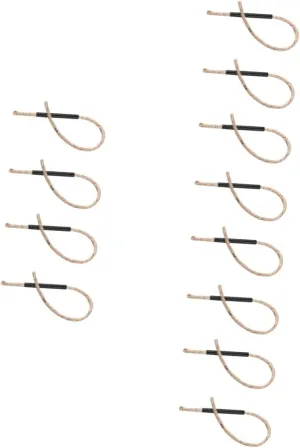Sosoport Fuse Portable Air Matches Griddle Rope Fire Plugs Garden Cord Starting Starters Kits Camping Lanterns
