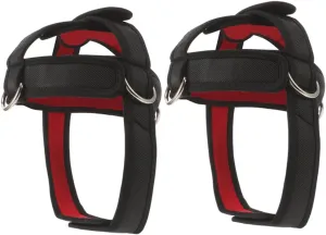 Sosoport Portable Neck and Head Workout Harness Padded for Strength Training and Weight Lifting