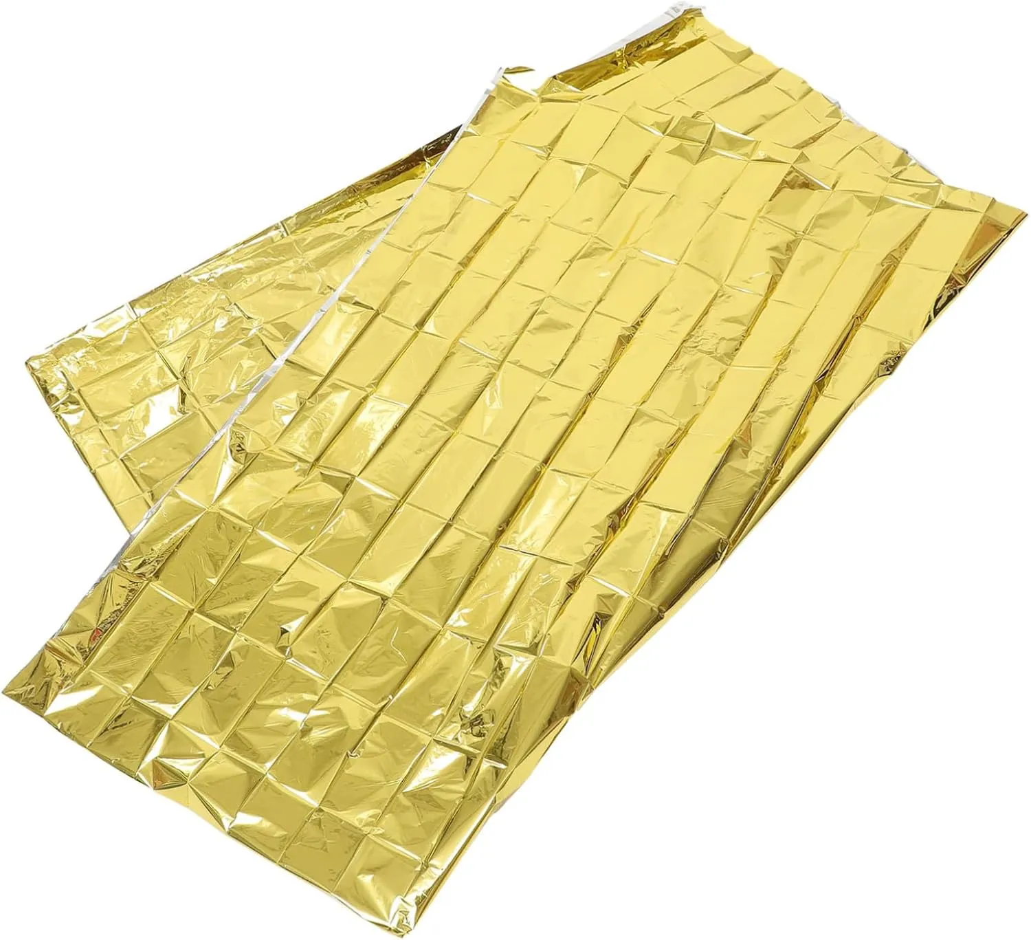 Sosoport Rescuing Blanket Multi-use Survival Warm Camping Supply Emergency Blanket Reflective