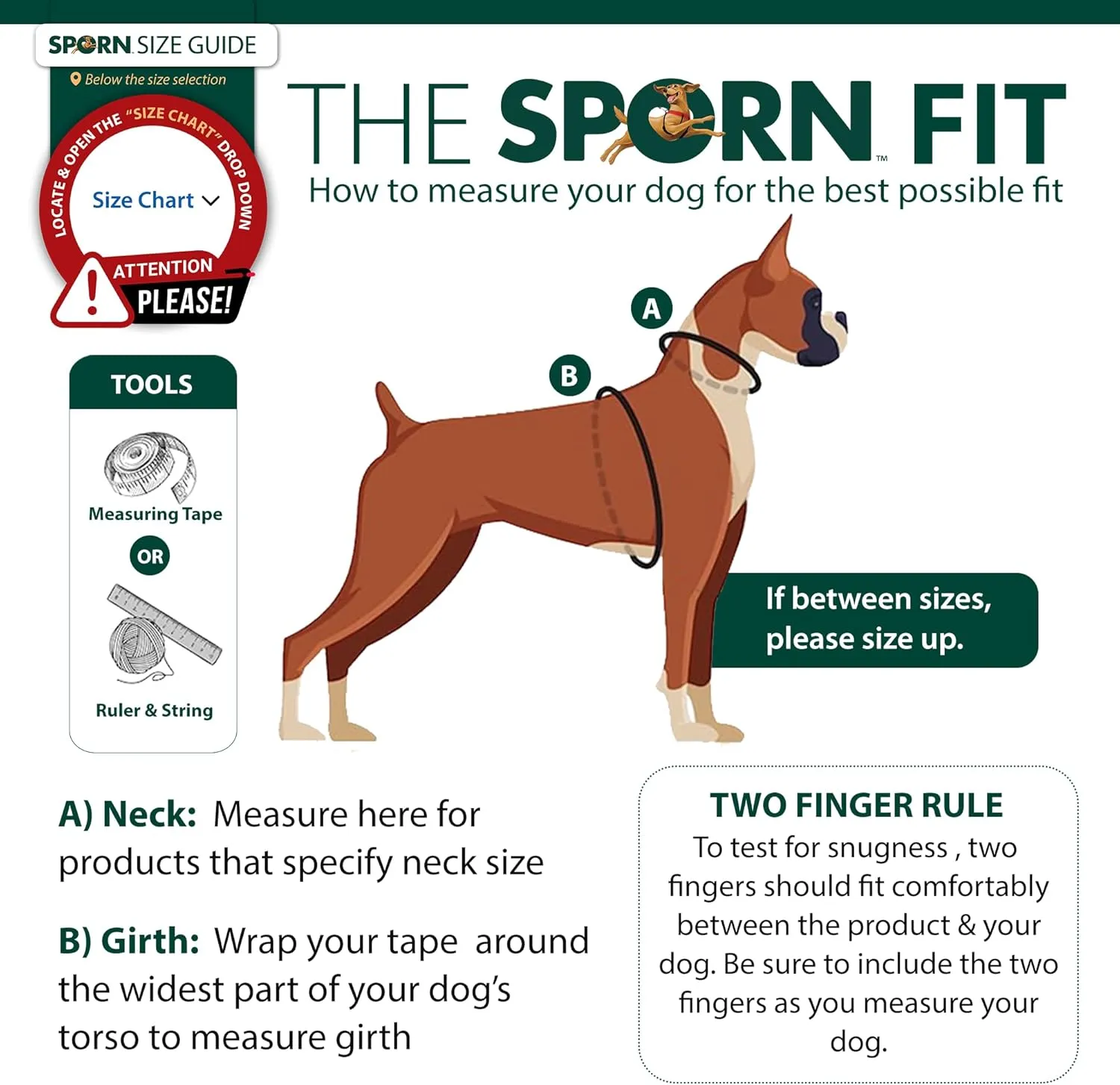 Sporn Original Training Halter, No Pull Dog Harness for Large Dogs with Black Padded Sherpa Sleeves, Breathable Large Dog Harness No Pull, Provides to All Large Sized Breeds