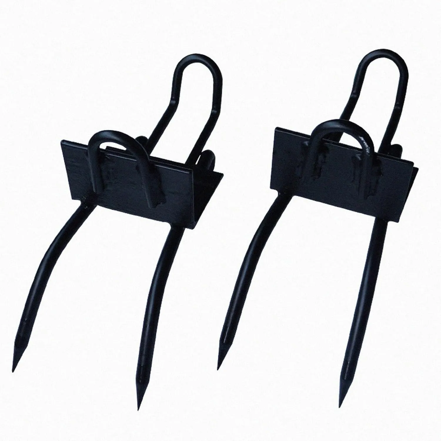 Stainless Steel Climbing Tree Shoe Simple Use Picking Fruit Observation Poles Climbing Spikes Tree Climbing Tool