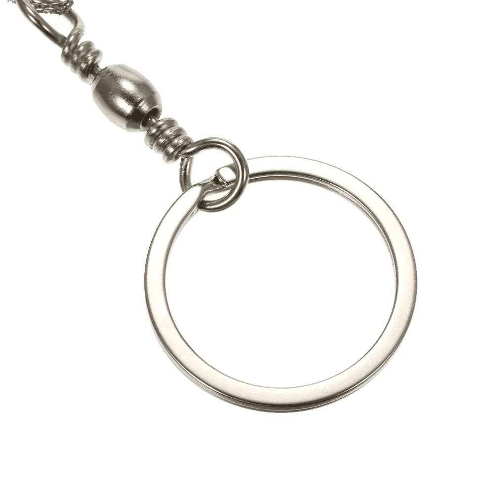Stainless Steel Wire Saw - Camping Survival Tool