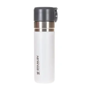 Stanley Go Slim Bottle 16oz - Polar White