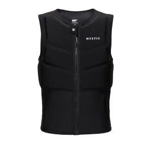 Star Impact Vest Fzip - Black