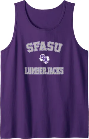 Stephen F. Austin State Lumberjacks Campus Classic Tank Top