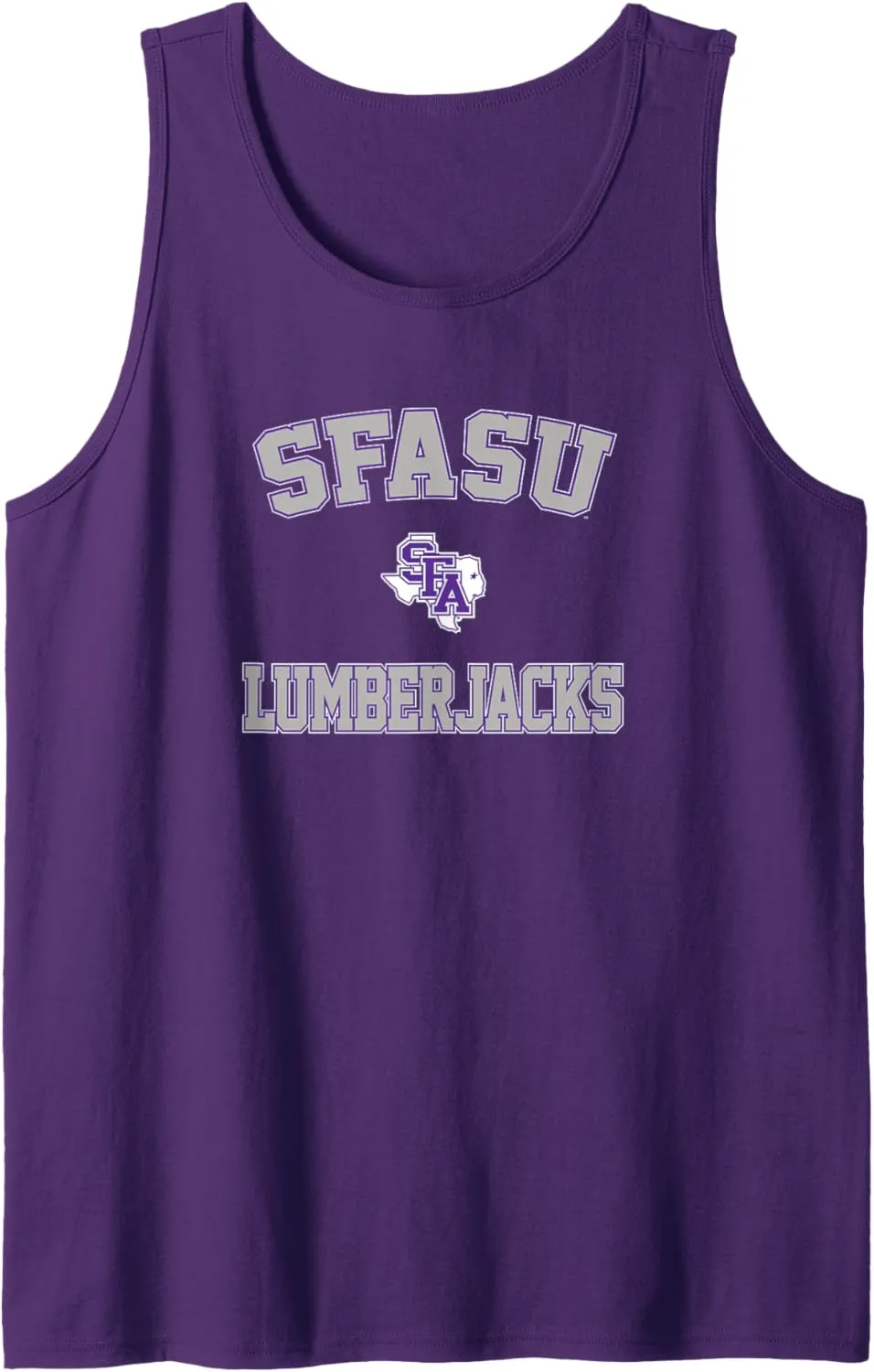 Stephen F. Austin State Lumberjacks Campus Classic Tank Top