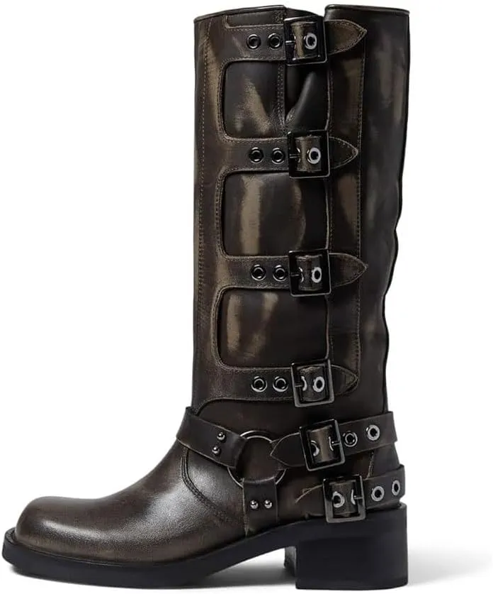 Steve Madden Women's Rocky Knee High Boot
