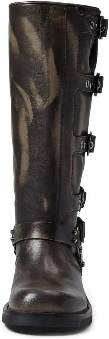 Steve Madden Women's Rocky Knee High Boot