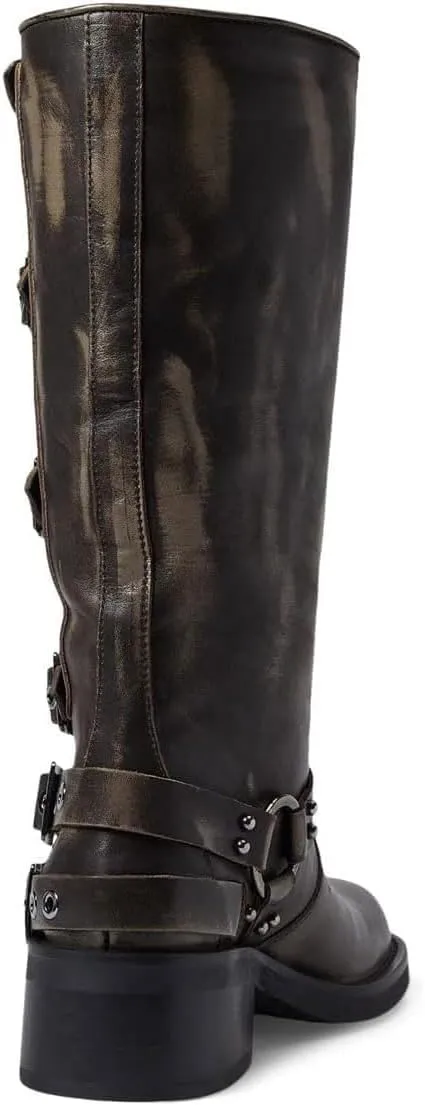 Steve Madden Women's Rocky Knee High Boot