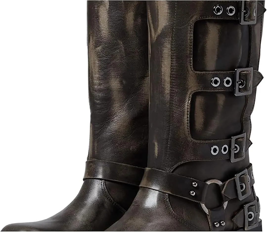 Steve Madden Women's Rocky Knee High Boot