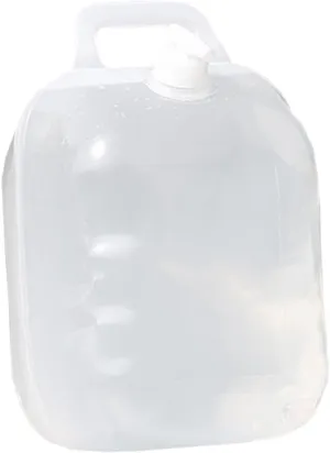 Sturdy Portable Water Storage Bucket Collapsible Water Jugs Multi-function Outdoor Camping Water Jug for Hiking