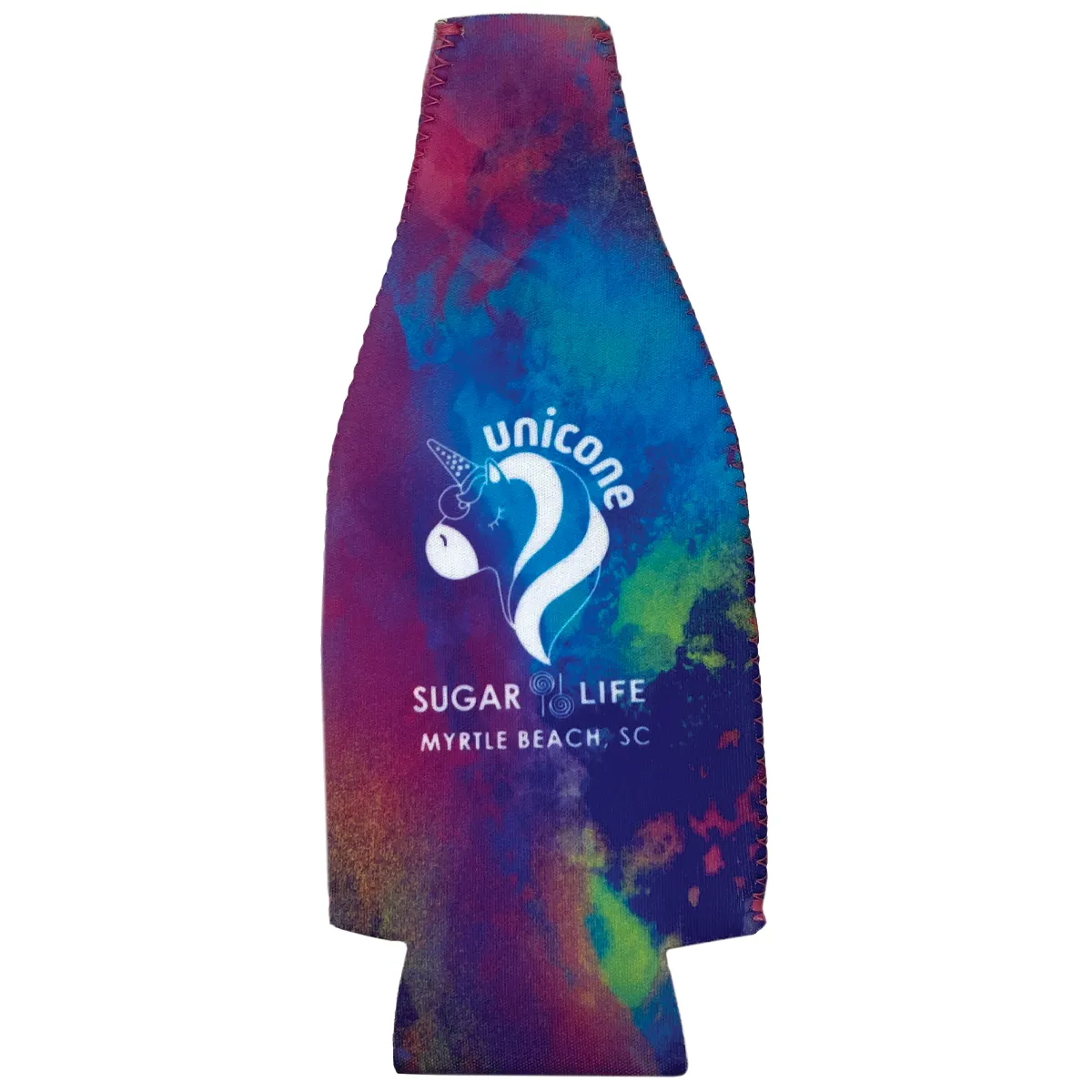Sugar Life Collapsible Neoprene Koozie Bottle