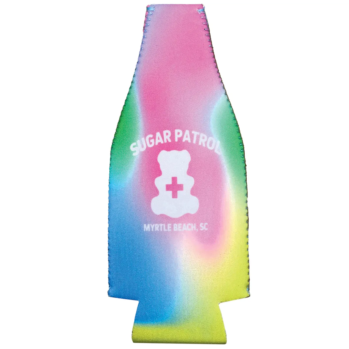 Sugar Life Collapsible Neoprene Koozie Bottle