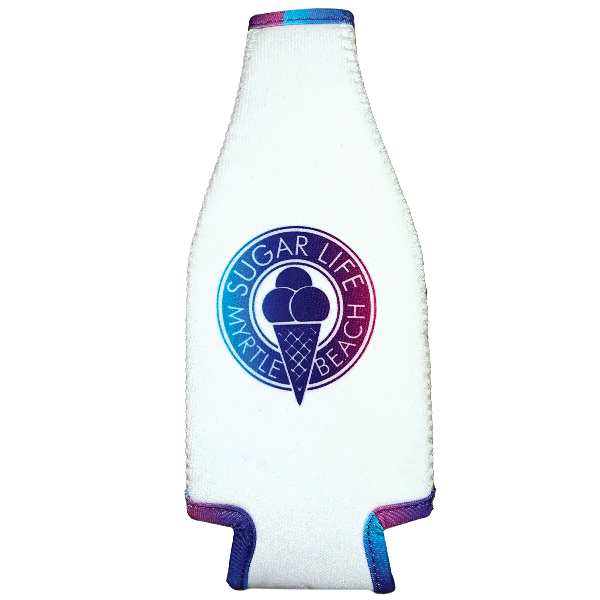 Sugar Life Collapsible Neoprene Koozie Bottle