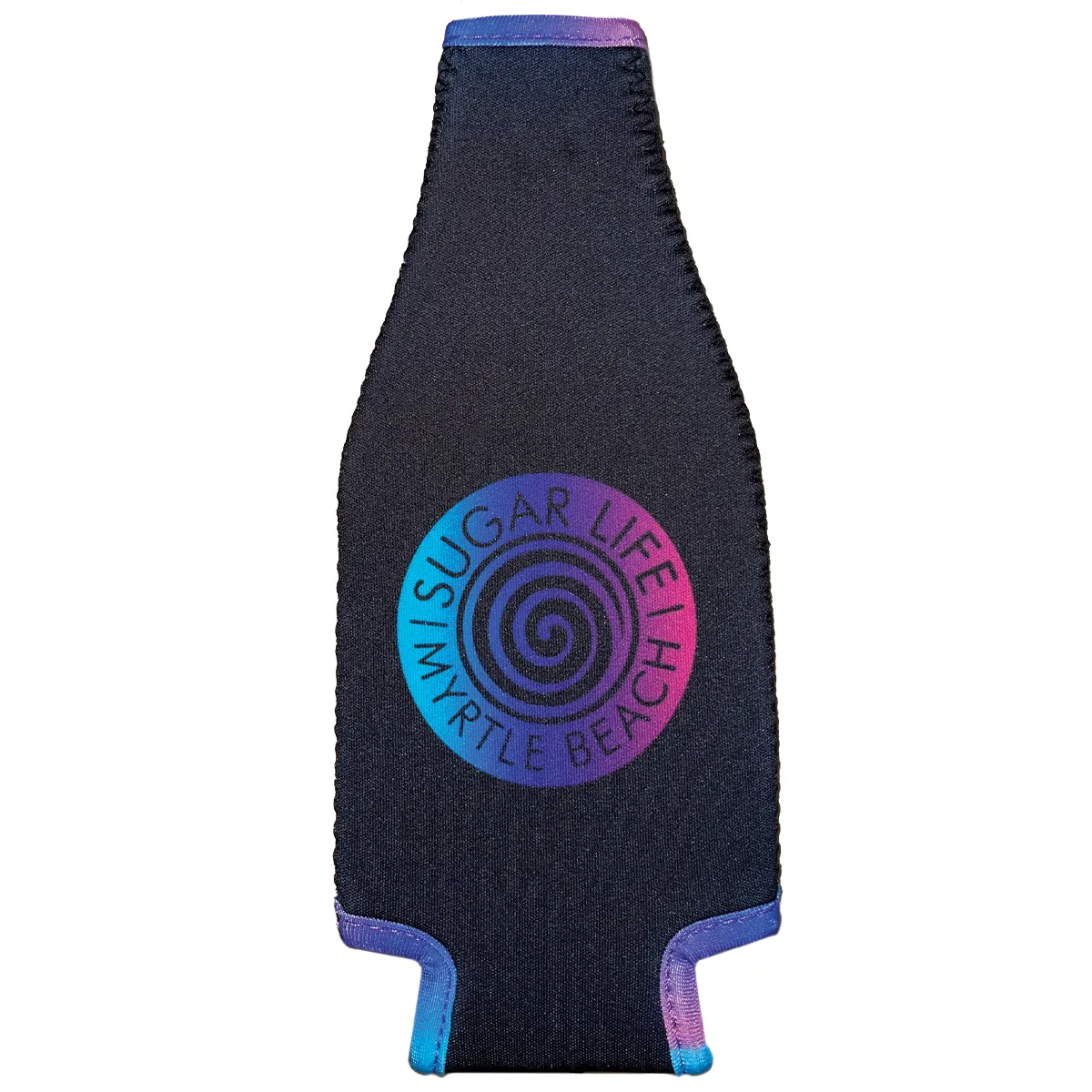 Sugar Life Collapsible Neoprene Koozie Bottle
