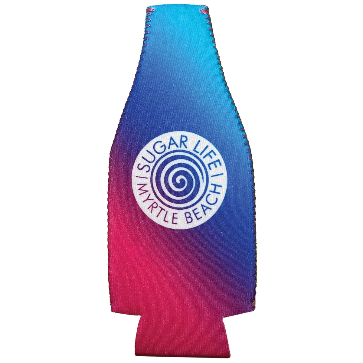 Sugar Life Collapsible Neoprene Koozie Bottle