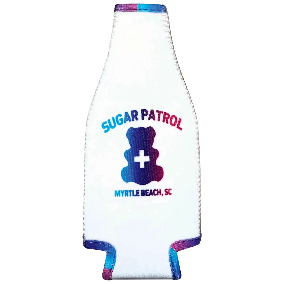 Sugar Life Collapsible Neoprene Koozie Bottle