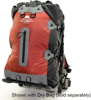 Summit Complete Carrier Set | External Frame   Shoulder Strap   Ridgeline Hip Belt | Adjustable