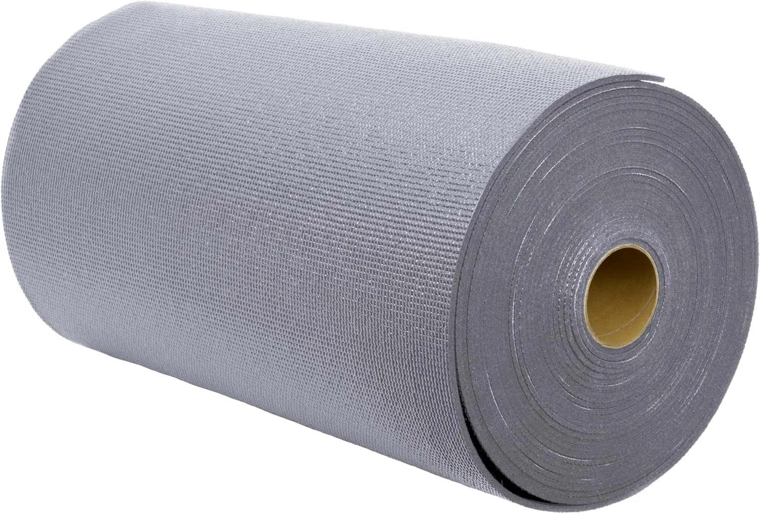 Sunshine Yoga Voyage Yoga Mat Roll, 24in x 50ft Exercise Mat, 5mm Thick Non-Slip Gym Mat for Home Workout and Fitness, Anti-Tear, Cut up to 8 Regular Yoga Mats