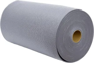 Sunshine Yoga Voyage Yoga Mat Roll, 24in x 50ft Exercise Mat, 5mm Thick Non-Slip Gym Mat for Home Workout and Fitness, Anti-Tear, Cut up to 8 Regular Yoga Mats