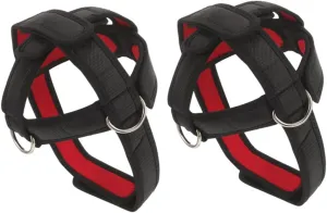 SUPVOX Neck and Head Strengthener Harness Padded Workout Harness for Weight Lifting and Strength Training