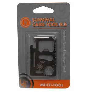 Survival Card