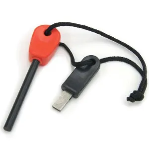 Survival ''Fire-Stick'' Fire Starting Tool