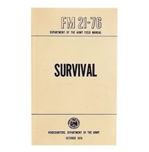 Survival Manual