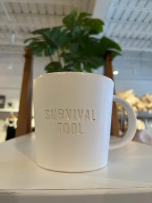 Survival Tool Mug