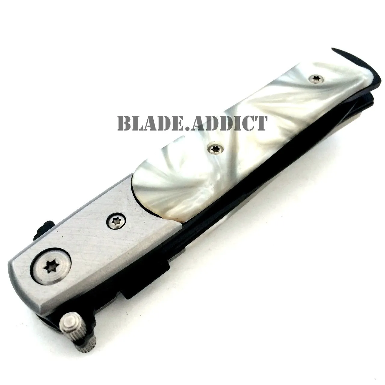 TAC FORCE MILANO STILETTO Tactical Spring Assisted Open Folding Pocket Knife NEW