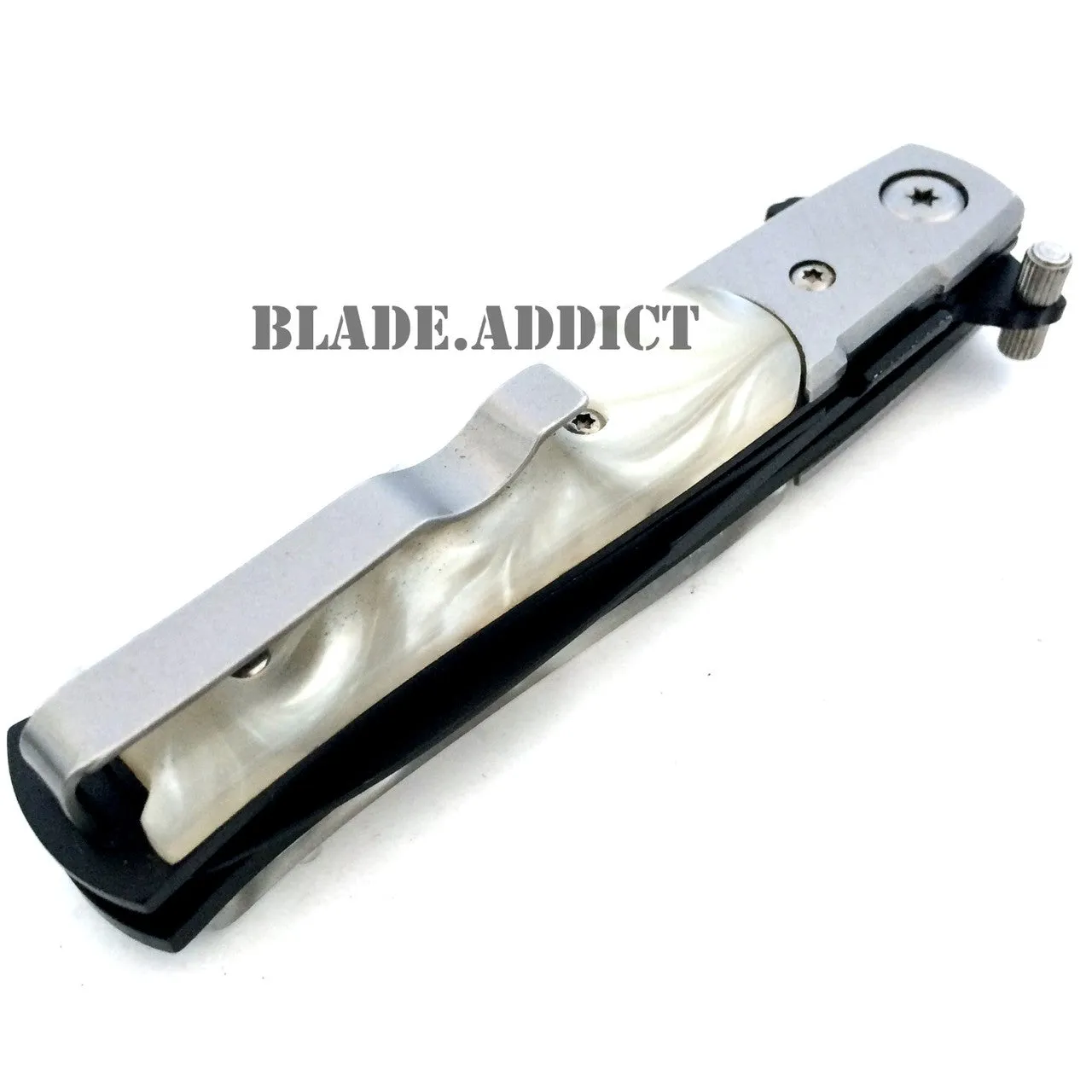 TAC FORCE MILANO STILETTO Tactical Spring Assisted Open Folding Pocket Knife NEW