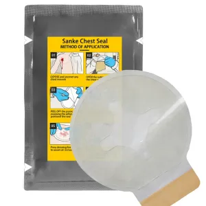 Tactical Elite Chest Seal - Combat Ops