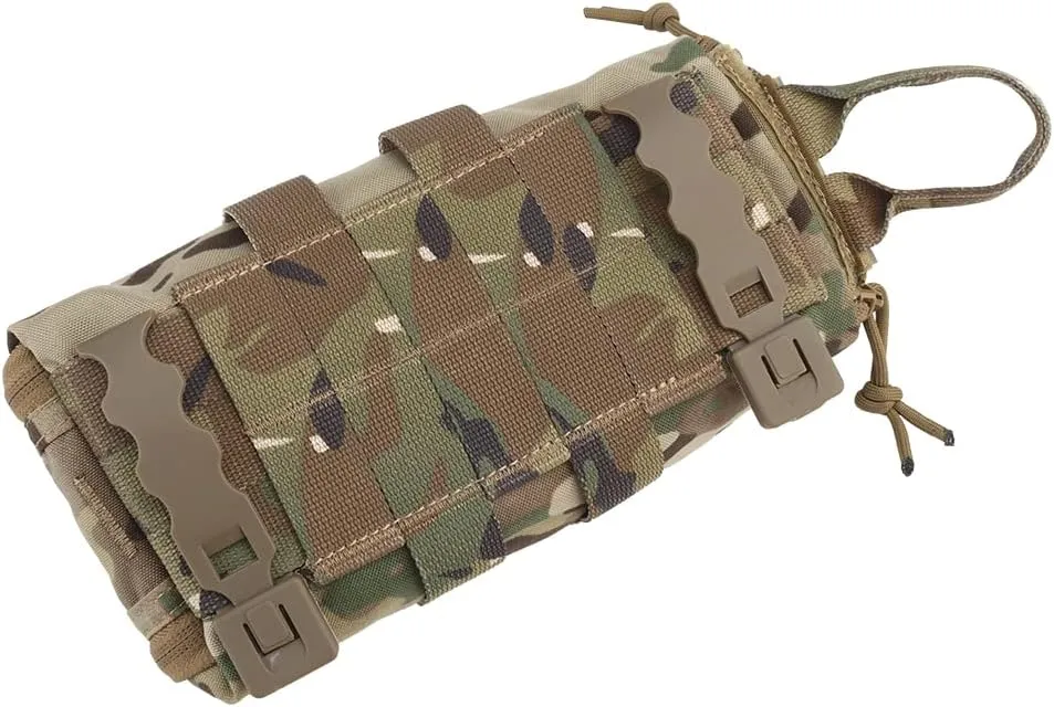 Tactical First Aid Trauma Pack Multi Survival Tool Bag