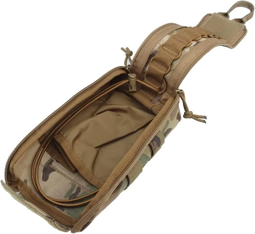 Tactical First Aid Trauma Pack Multi Survival Tool Bag