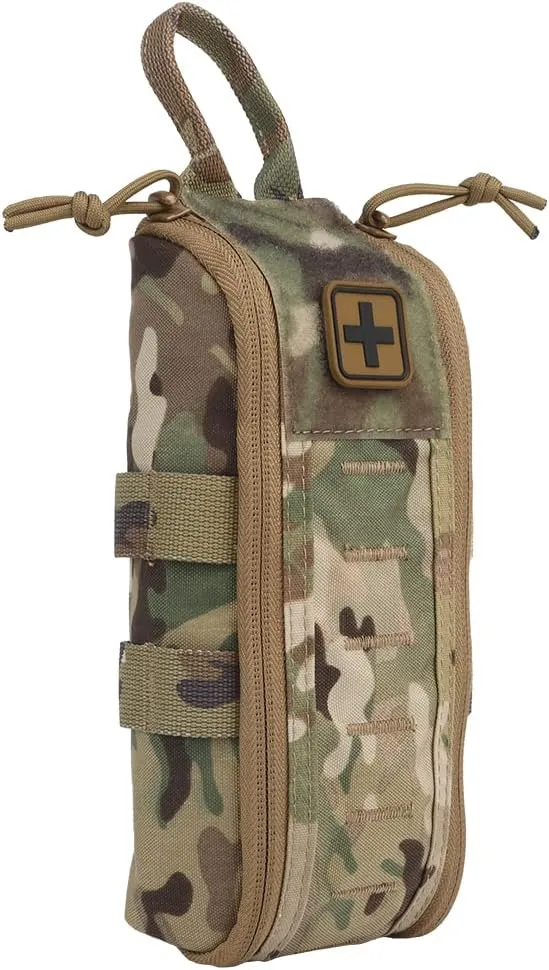 Tactical First Aid Trauma Pack Multi Survival Tool Bag
