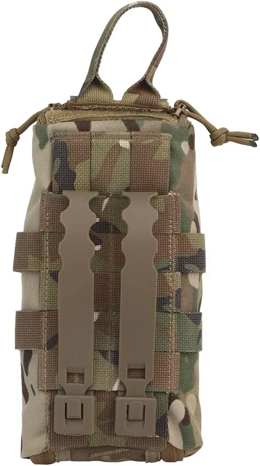 Tactical First Aid Trauma Pack Multi Survival Tool Bag