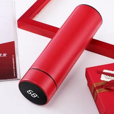 TEMPERATURE DISPLAY SMART BOTTLE