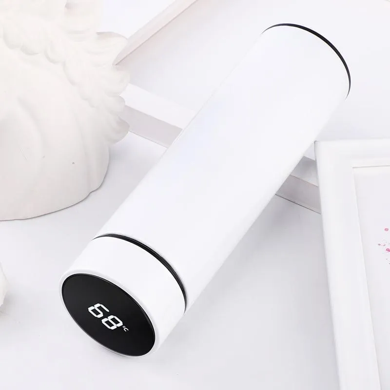 TEMPERATURE DISPLAY SMART BOTTLE
