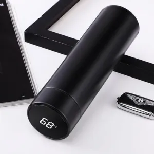 TEMPERATURE DISPLAY SMART BOTTLE