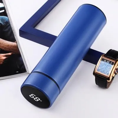 TEMPERATURE DISPLAY SMART BOTTLE