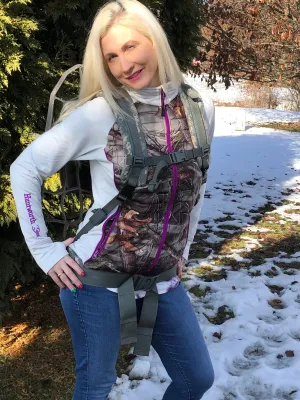 THE HANG & BANG TREESTAND HARNESS