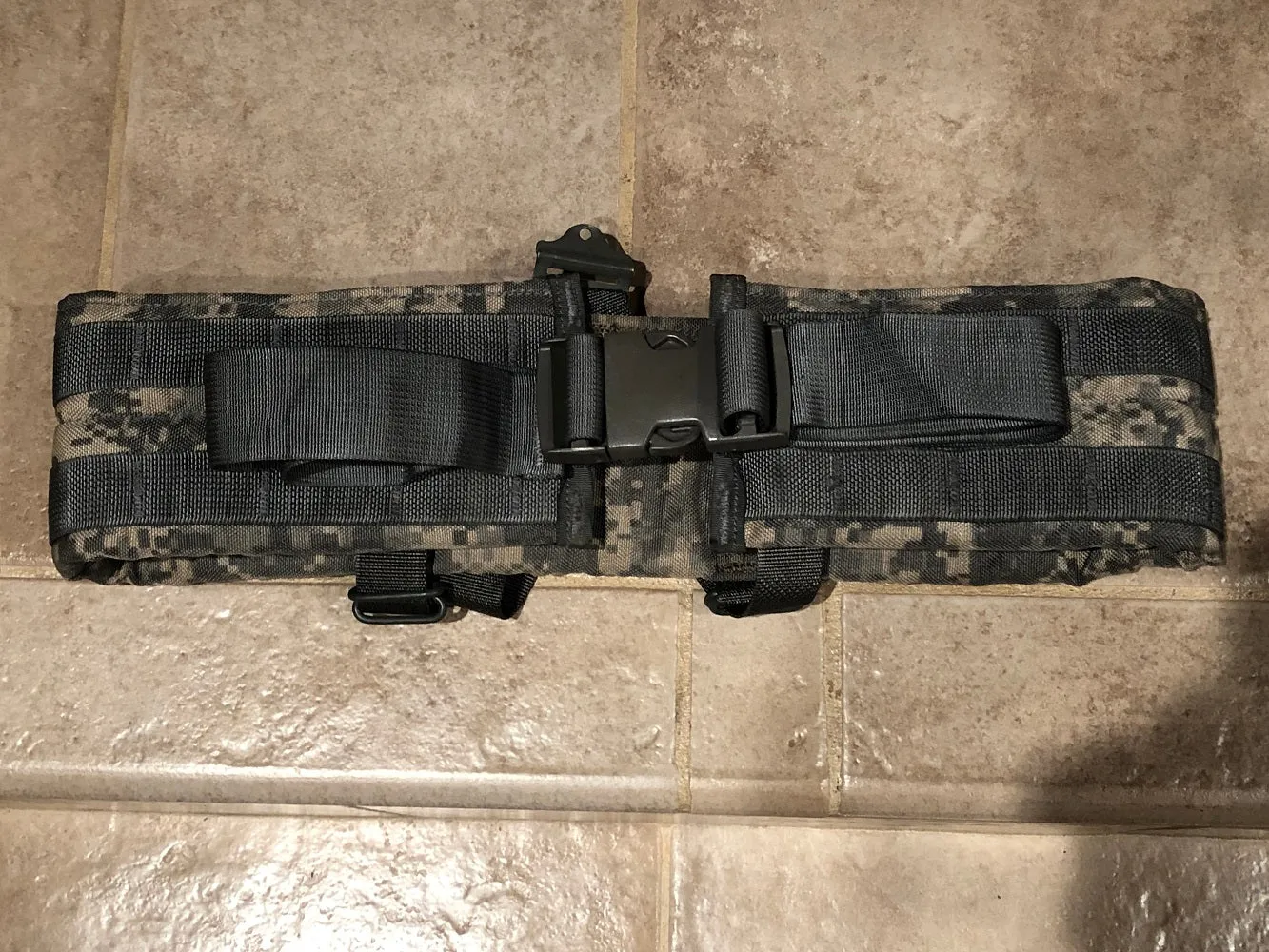 THE HANG & BANG TREESTAND HARNESS