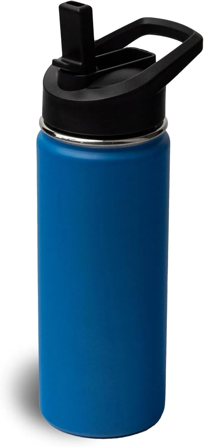 The Memory Company 18oz Water Bottle with 22oz Food Storage Container